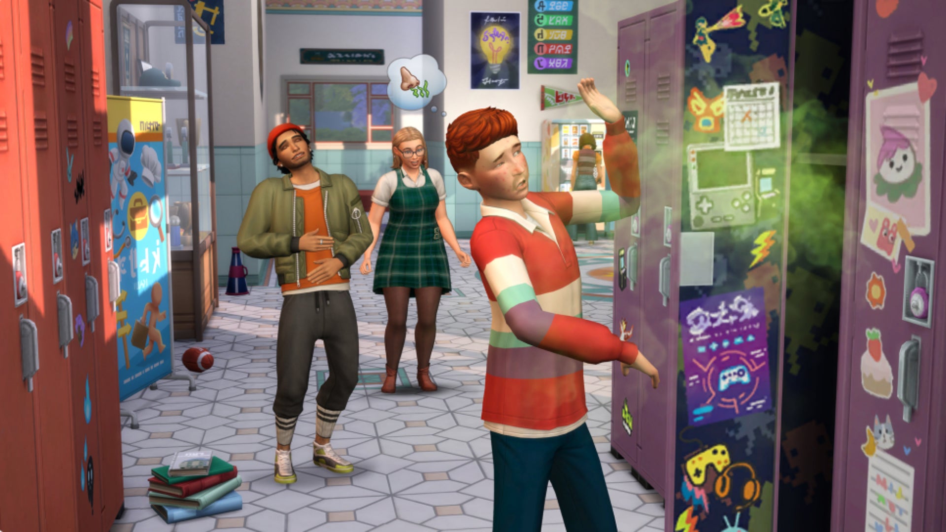 The Sims 4 patch gets rid of aging bug and incest after accidentally adding them